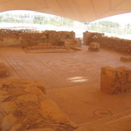 Ein Gedi synagogue