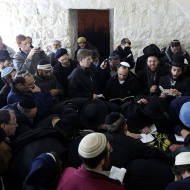 Joseph's tomb