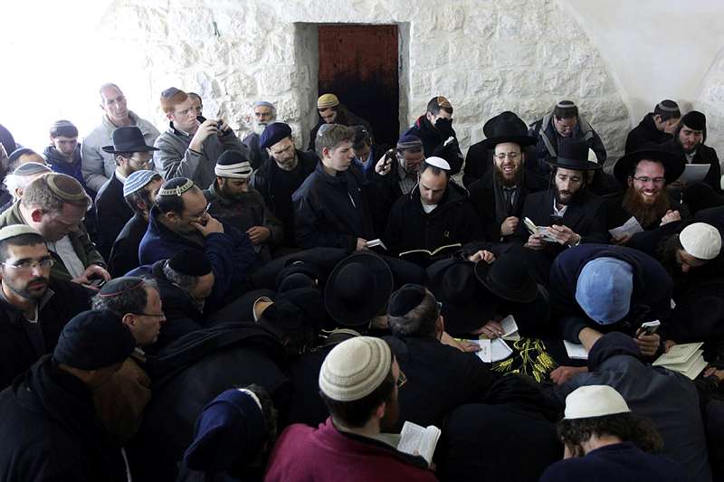 Joseph's tomb