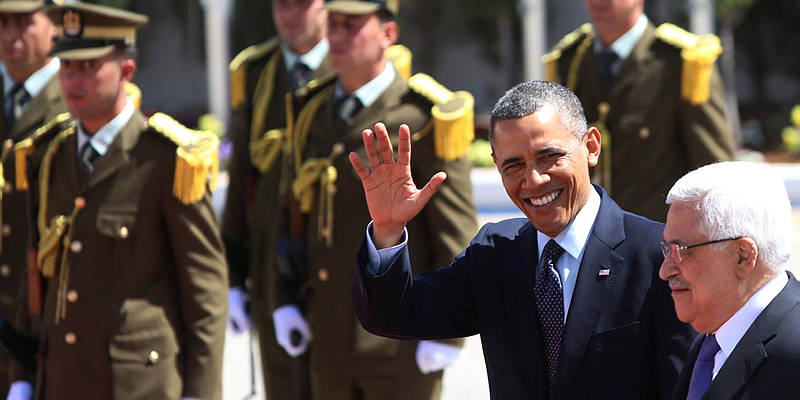 abbas and obama