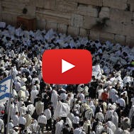 Priestly blessing