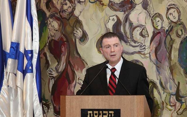 Yuli Edelstein