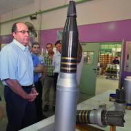 Israeli Defense Minister Moshe Yaalon