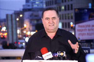 Israel Katz