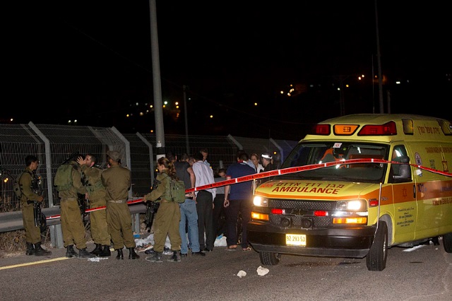 Terror attack