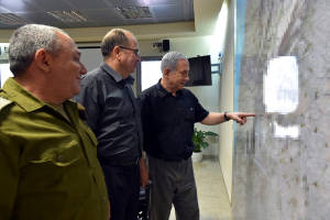 Netanyahu Yaalon Eisenkott