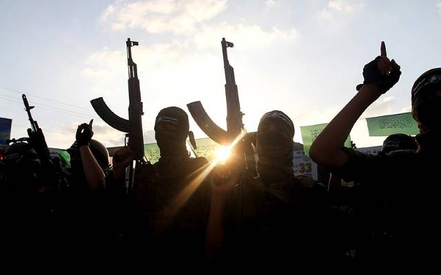 Islamic terror