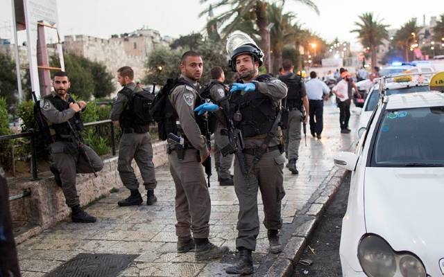 Terror attack