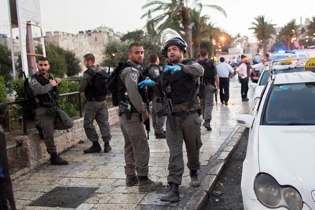 Terror attack