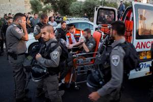 Terror attack