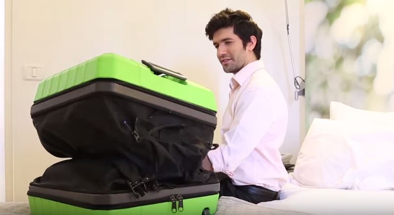 Fugu Luggage - Israel Reinvents Travel Accessories