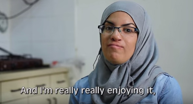 Israeli Arabs Who Love Israel
