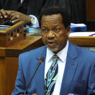 Kenneth Meshoe
