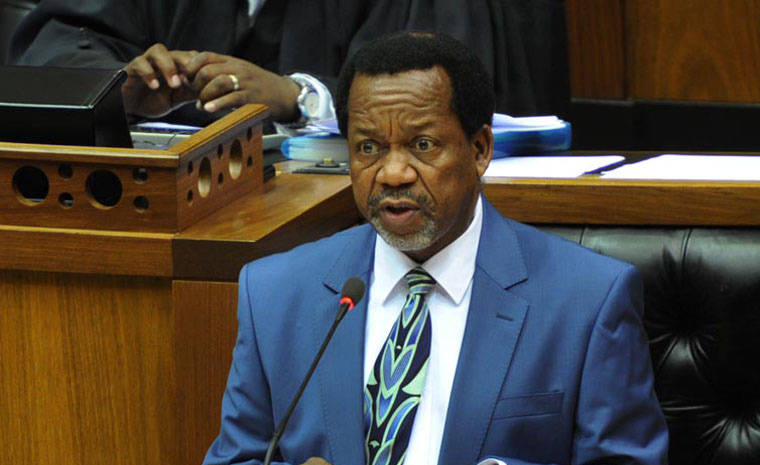 Kenneth Meshoe