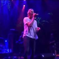 Matisyahu Sings Jerusalem Defying BDS Movement and anti-Israel Activists
