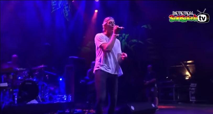 Matisyahu Sings Jerusalem Defying BDS Movement and anti-Israel Activists