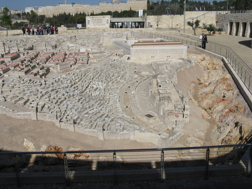 Model of Jerusalem