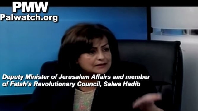 Palestinians Imagine Another False Claim to Israel