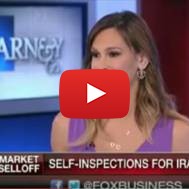 Tamara Holder Fox News Iran Nuclear Deal Deal-Breaker