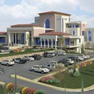 Presidential Guest Palace in Ramallah