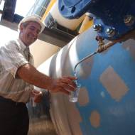 Israeli desalination plant