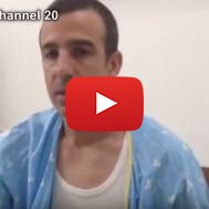 Wounded Israeli Reveals Big Miracle