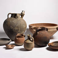 Ancient Jewish artifacts