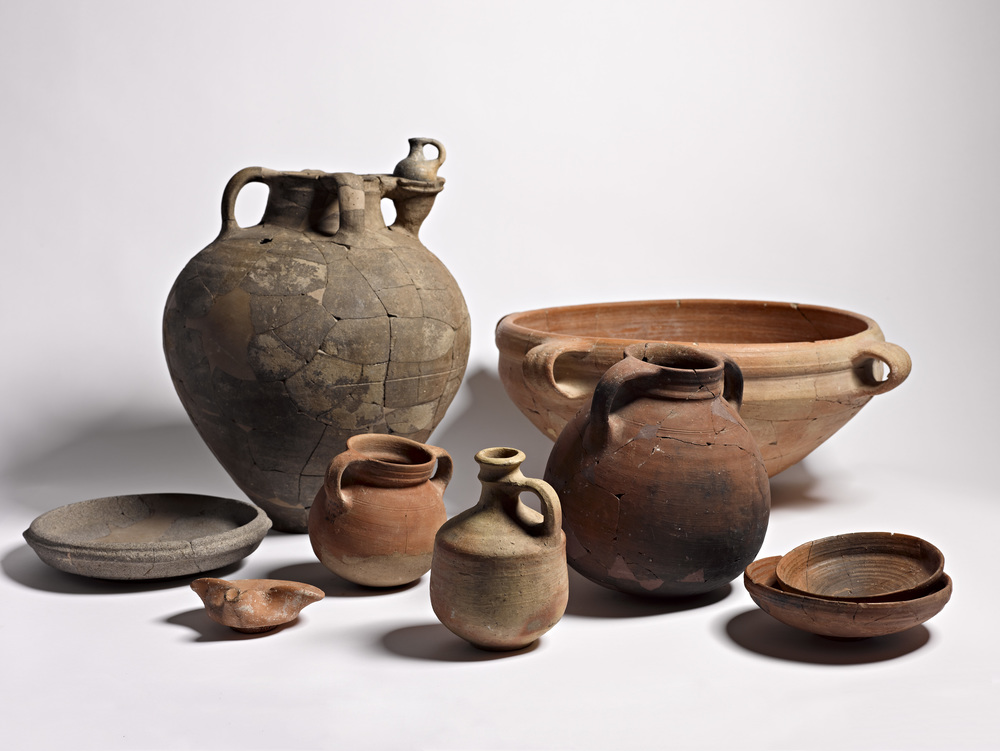 Ancient Jewish artifacts