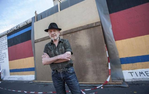 Berlin anti-semitic hate crime