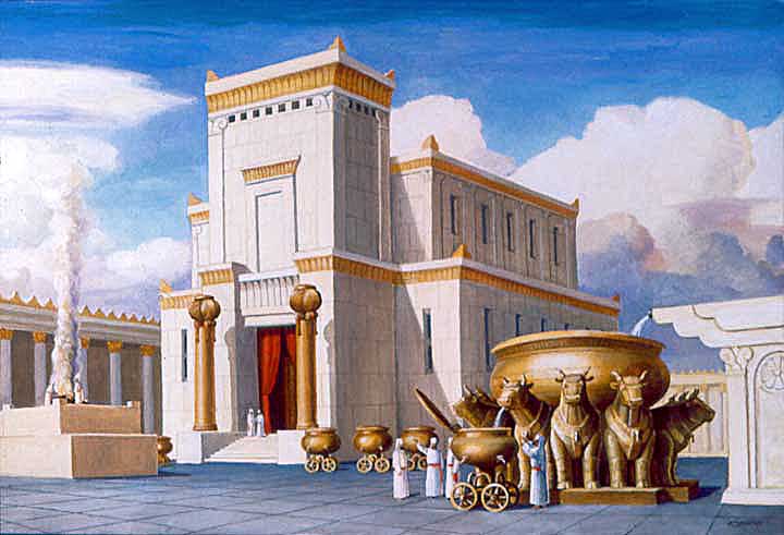 Holy Temple
