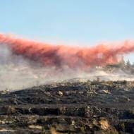 Jerusalem fire