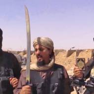 ISIS terrorists