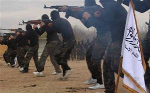 ISIS in Syria