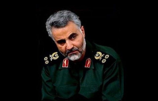 qasem soleimani
