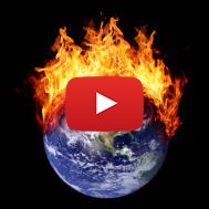 World on fire