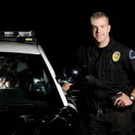 US police