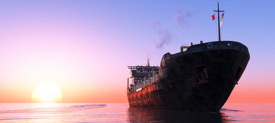 oil tanker