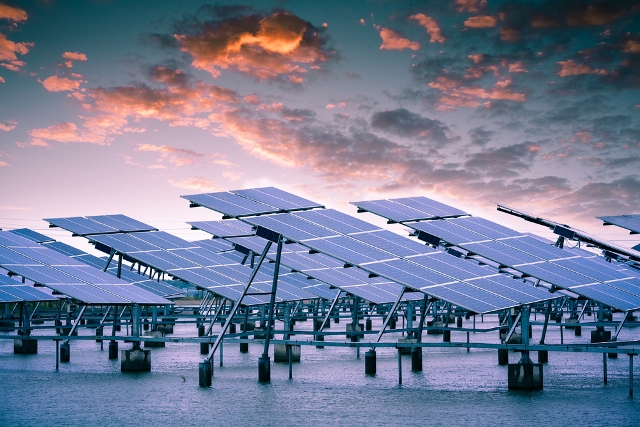 Solar farm