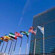 UN headquarters