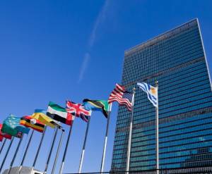 UN headquarters
