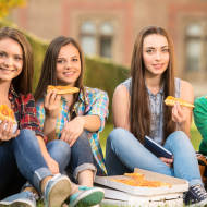 US college students
