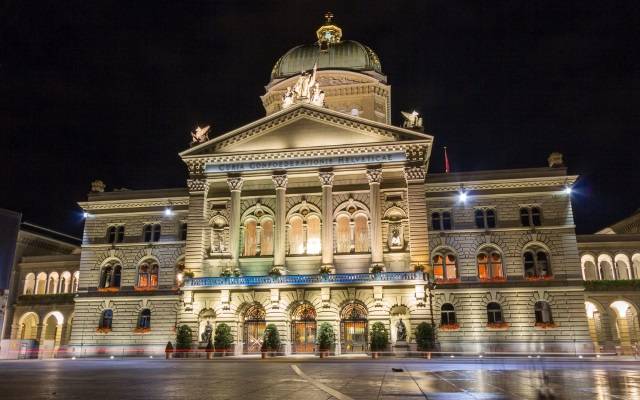 Swiss parliament