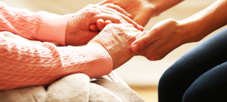 Respecting elderly