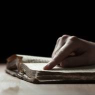 Old bible