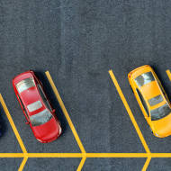 Israeli parking app