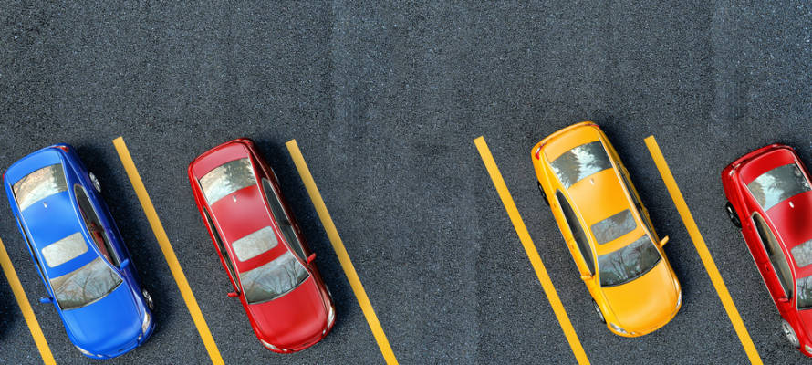Israeli parking app