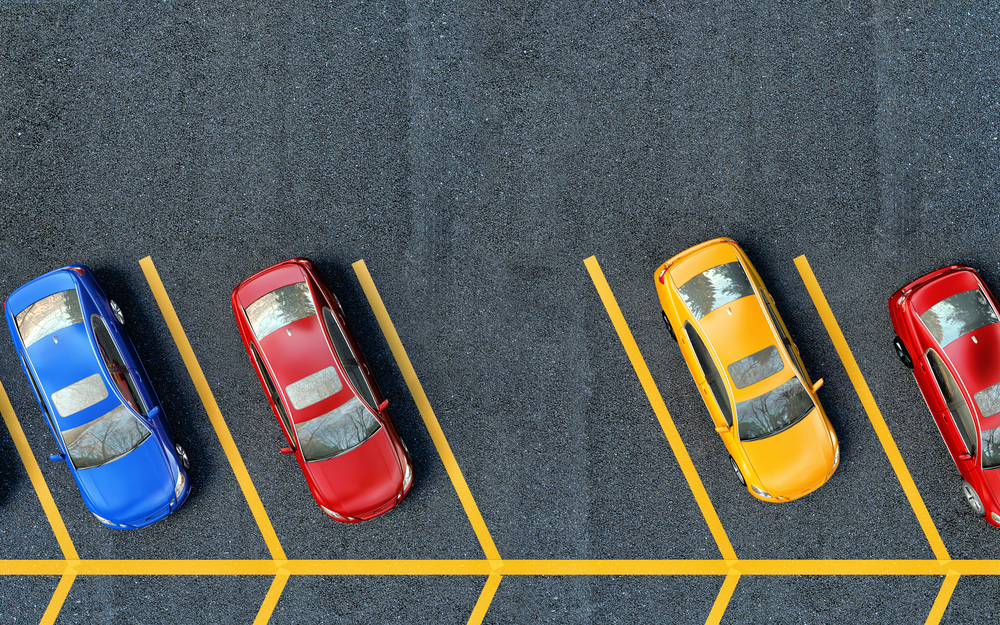 Israeli parking app