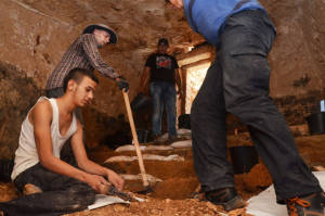 Jerusalem archaeology