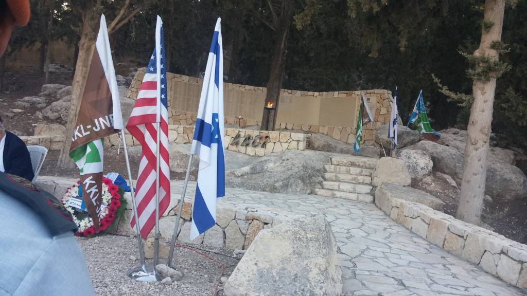 AACI Memorial Ceremony