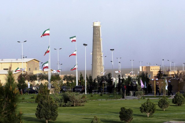 Natanz Iran